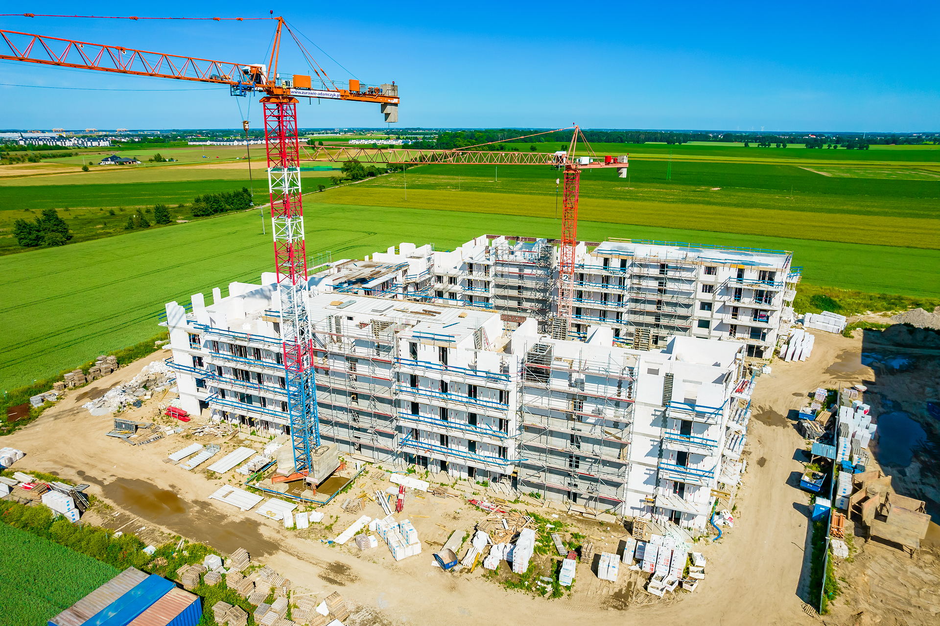 Nove Garby - etap i i ii, 08.2025