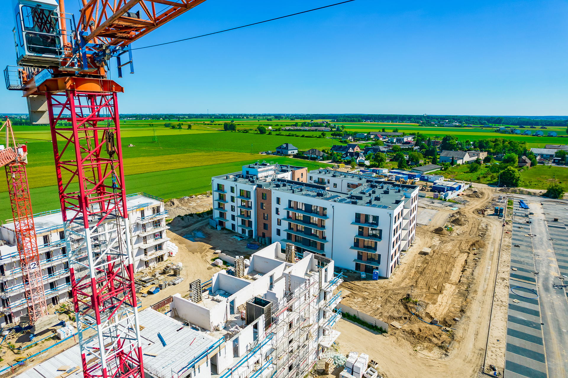 Nove Garby - etap i i ii, 08.2025