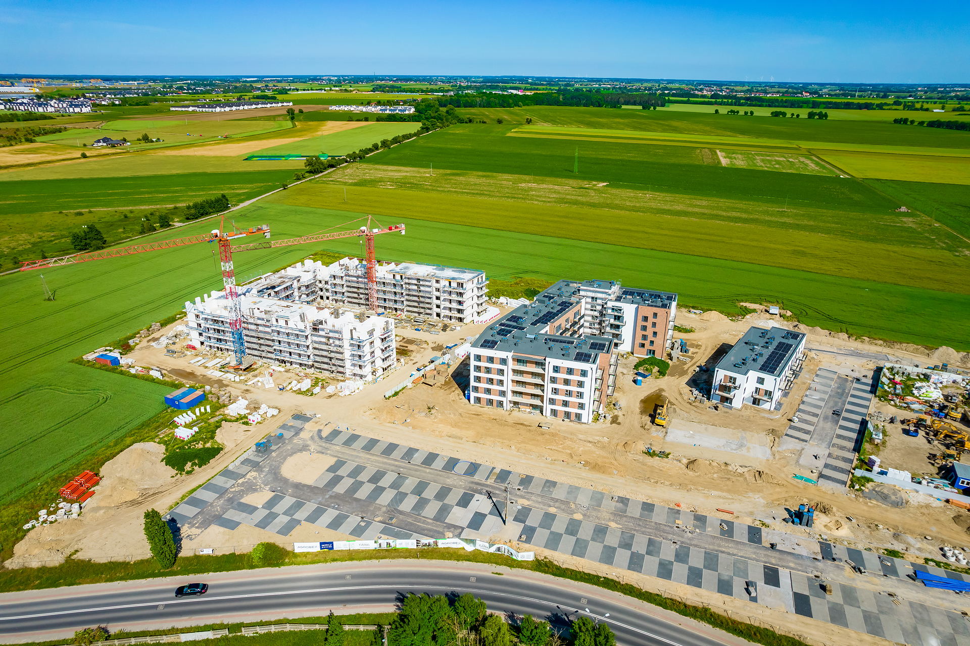 Nove Garby - etap i i ii, 08.2025
