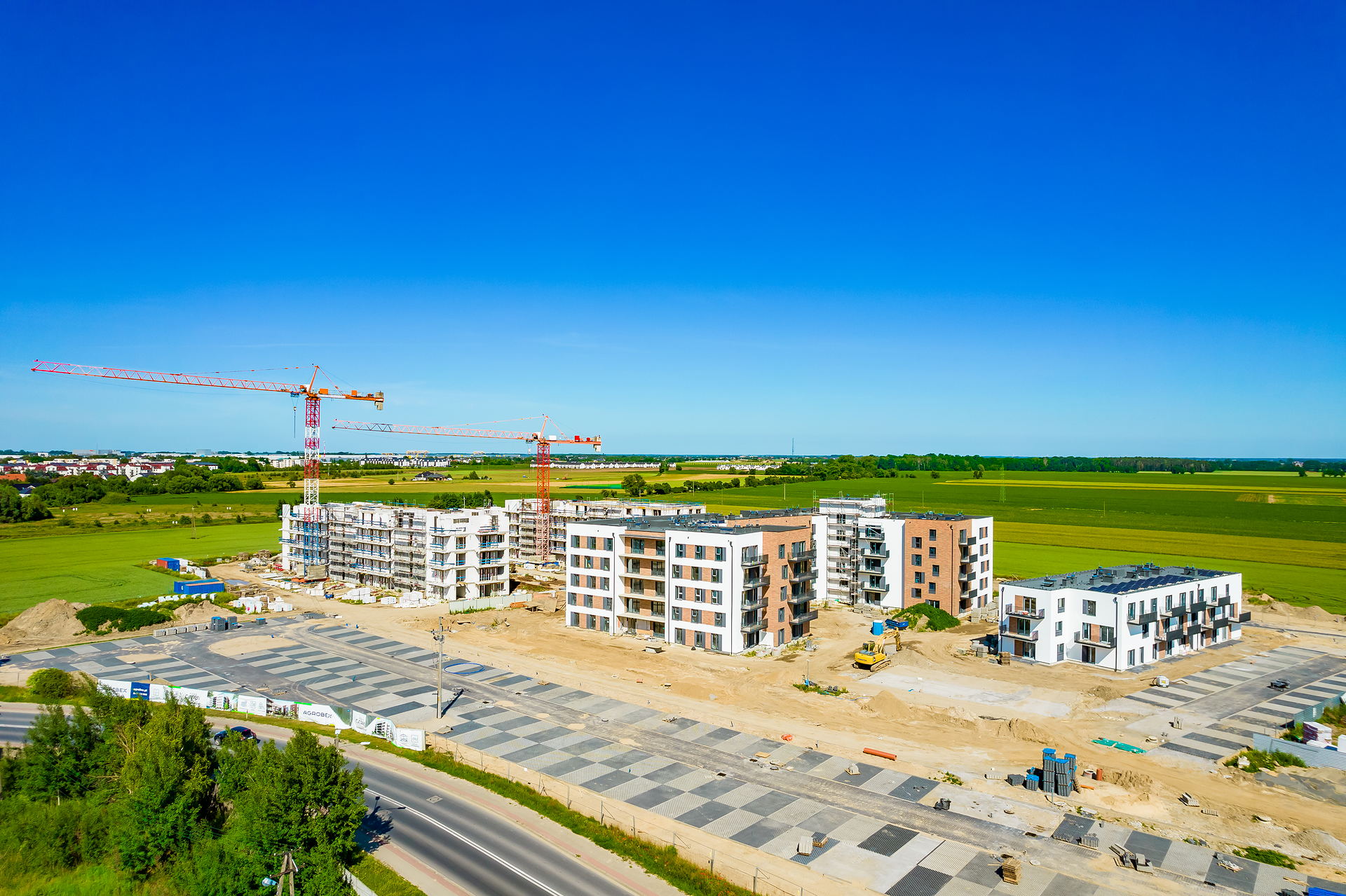 Nove Garby - etap i i ii, 08.2025