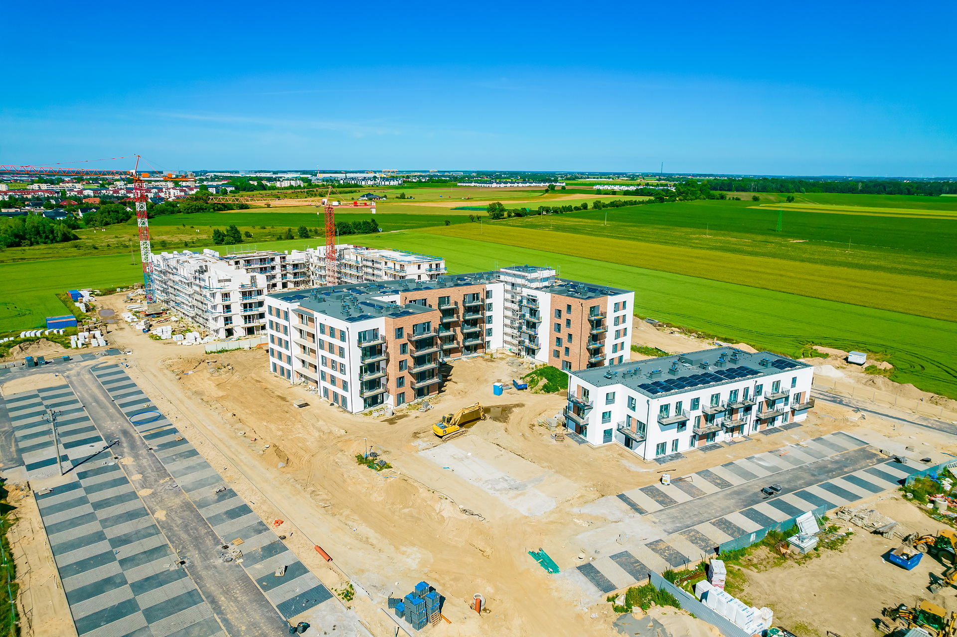 Nove Garby - etap i i ii, 08.2025