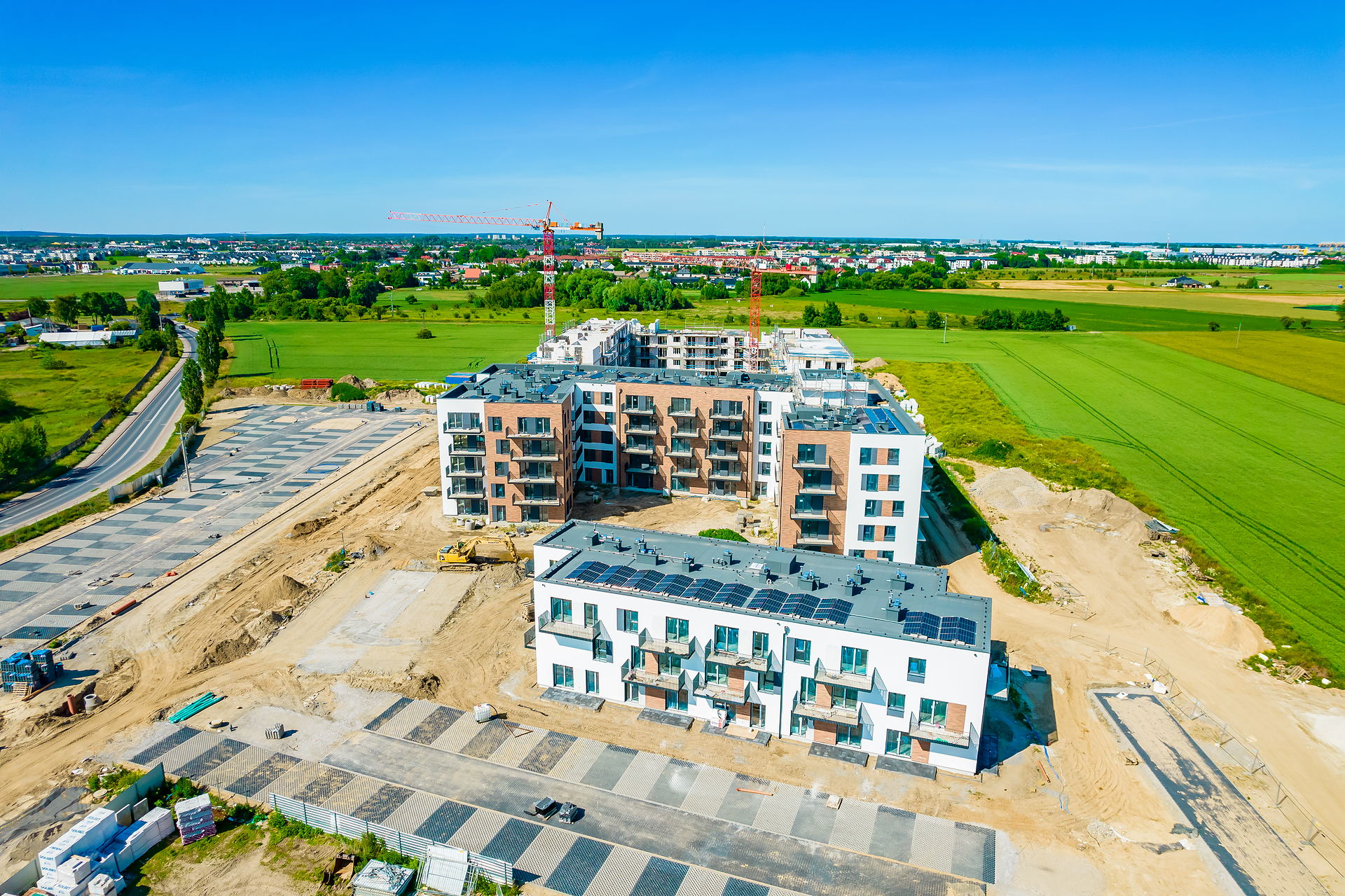 Nove Garby - etap i i ii, 08.2025