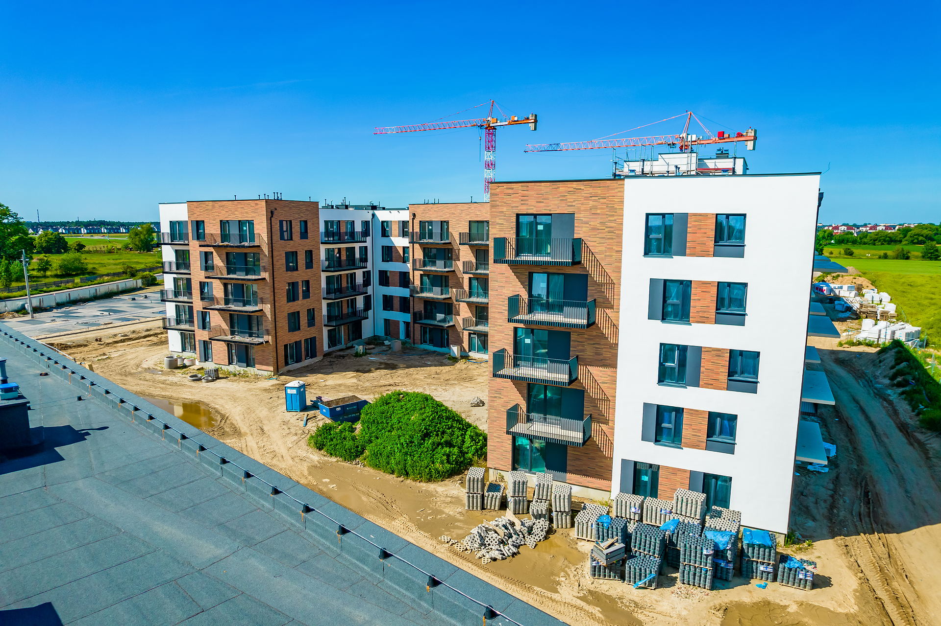 Nove Garby - etap i i ii, 08.2025