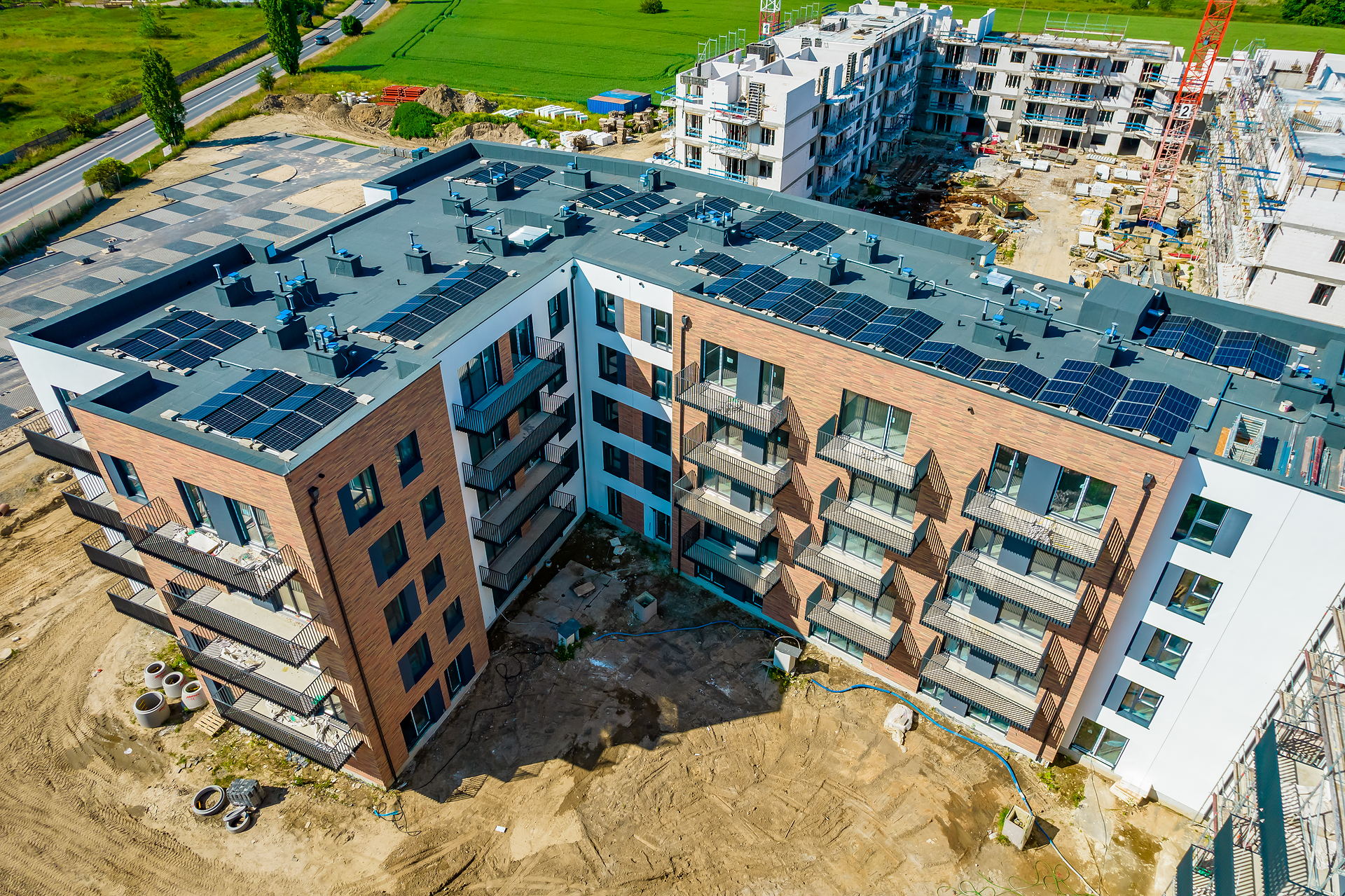 Nove Garby - etap i i ii, 08.2025