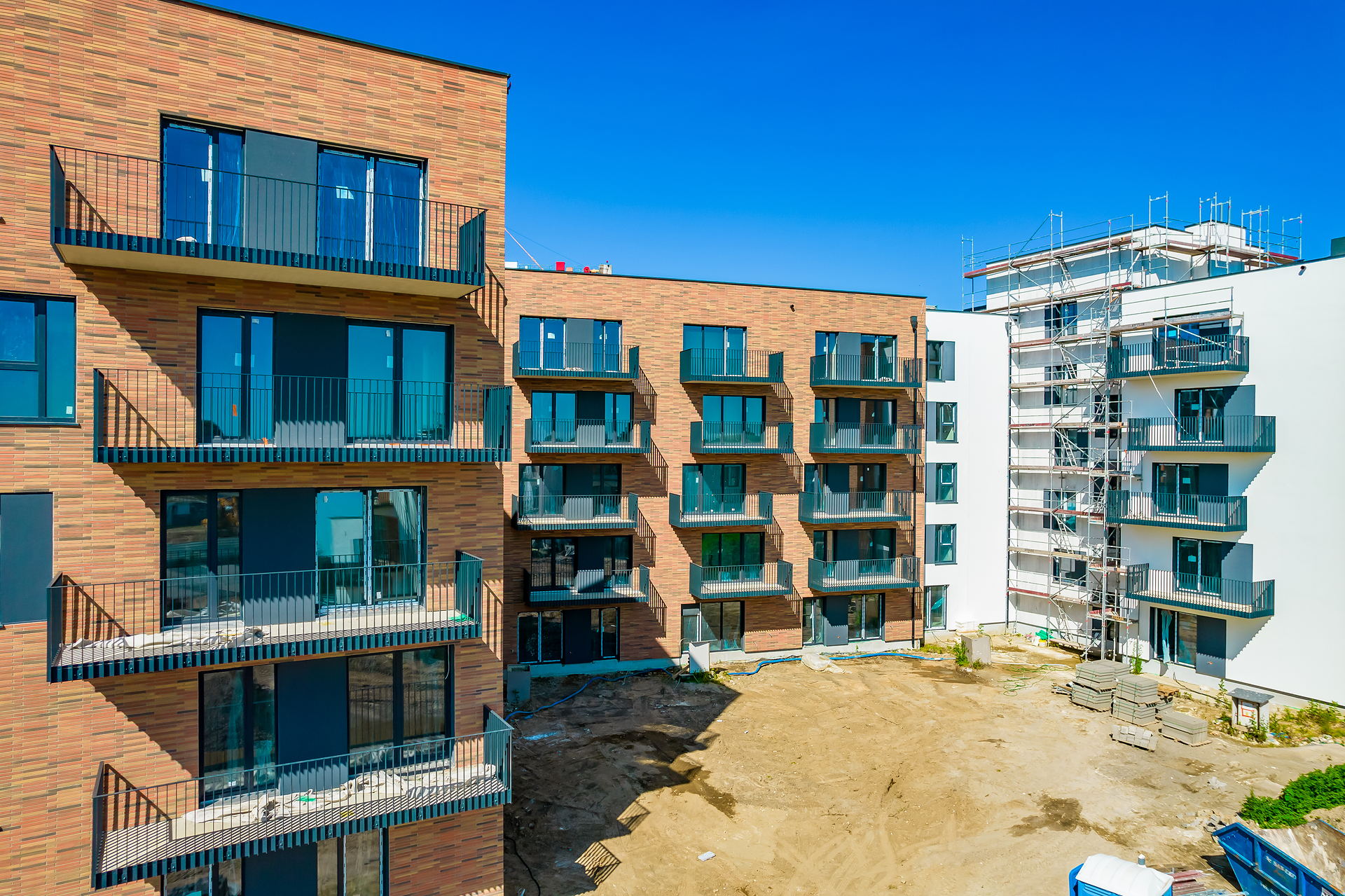 Nove Garby - etap i i ii, 08.2025
