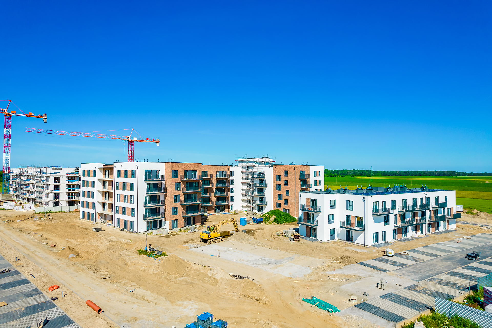 Nove Garby - etap i i ii, 08.2025