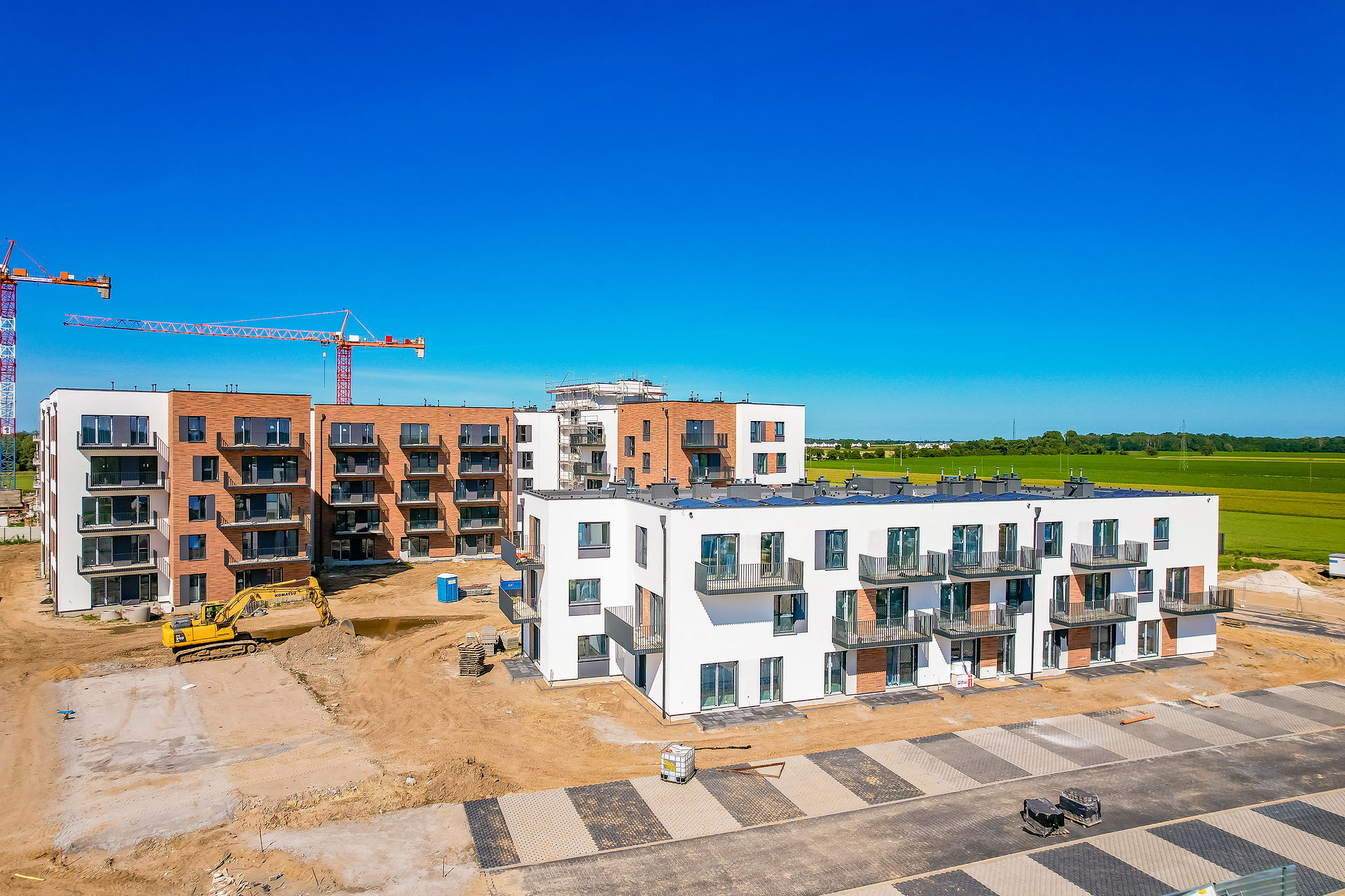Nove Garby - etap i i ii, 08.2025