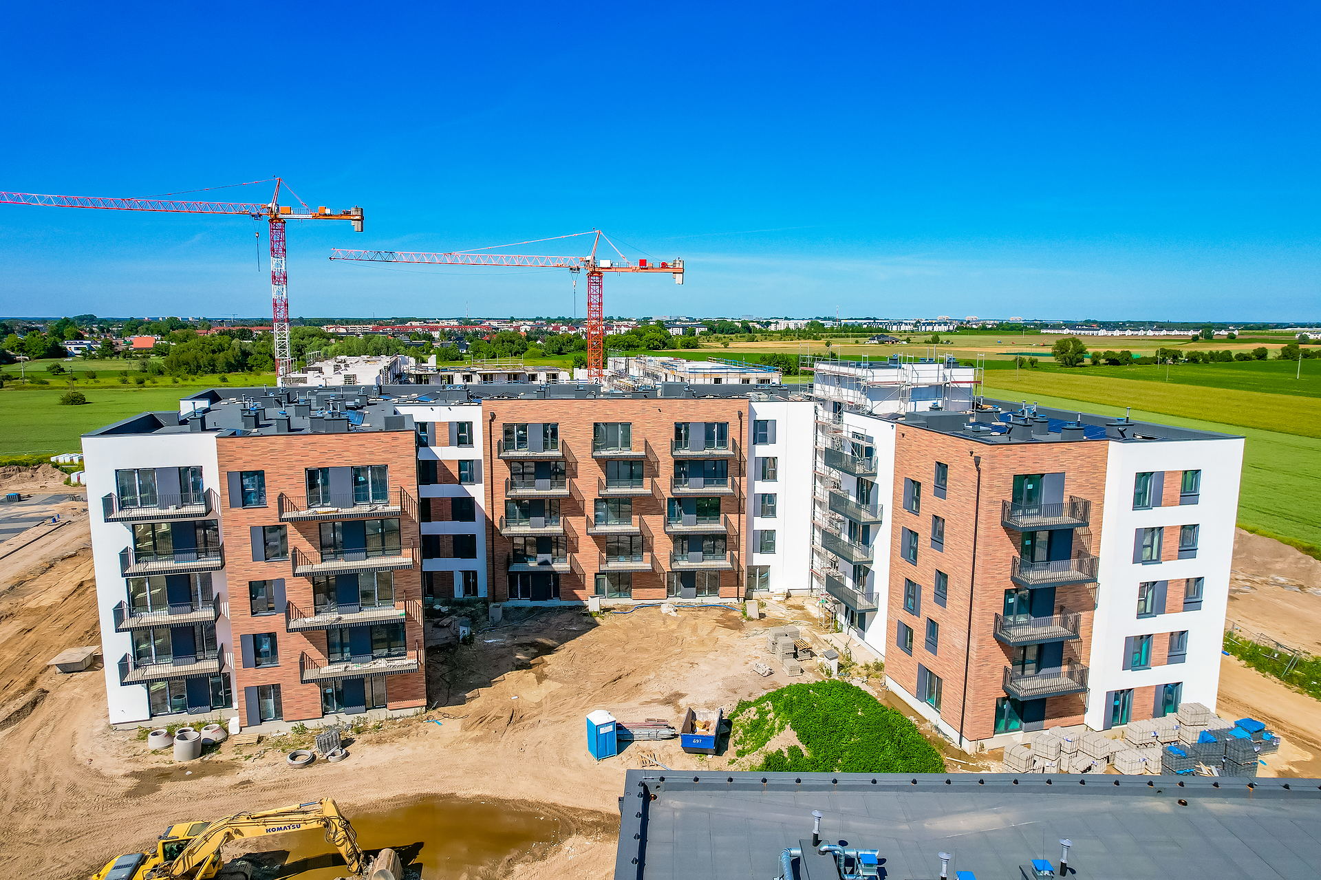 Nove Garby - etap i i ii, 08.2025