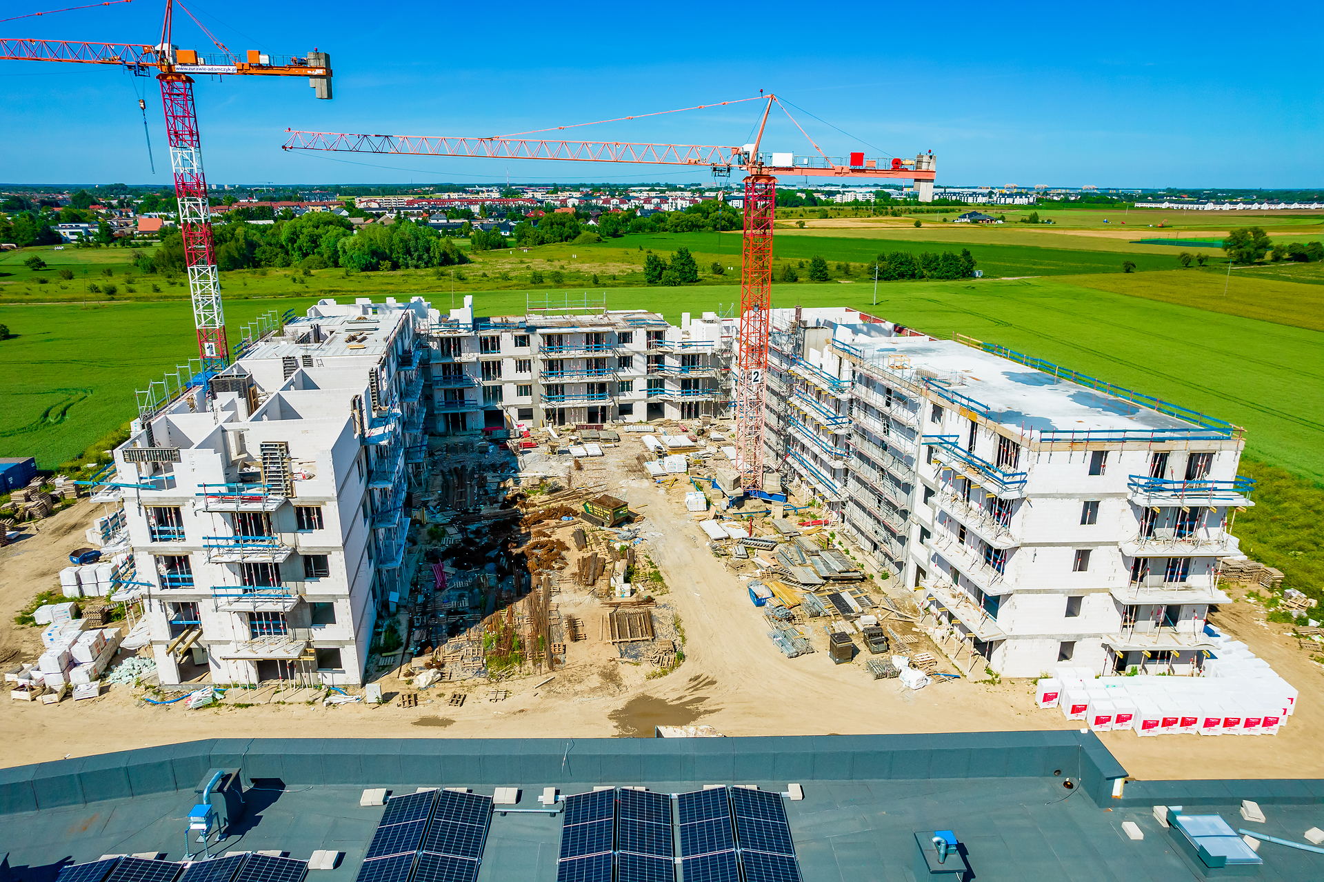 Nove Garby - etap i i ii, 08.2025
