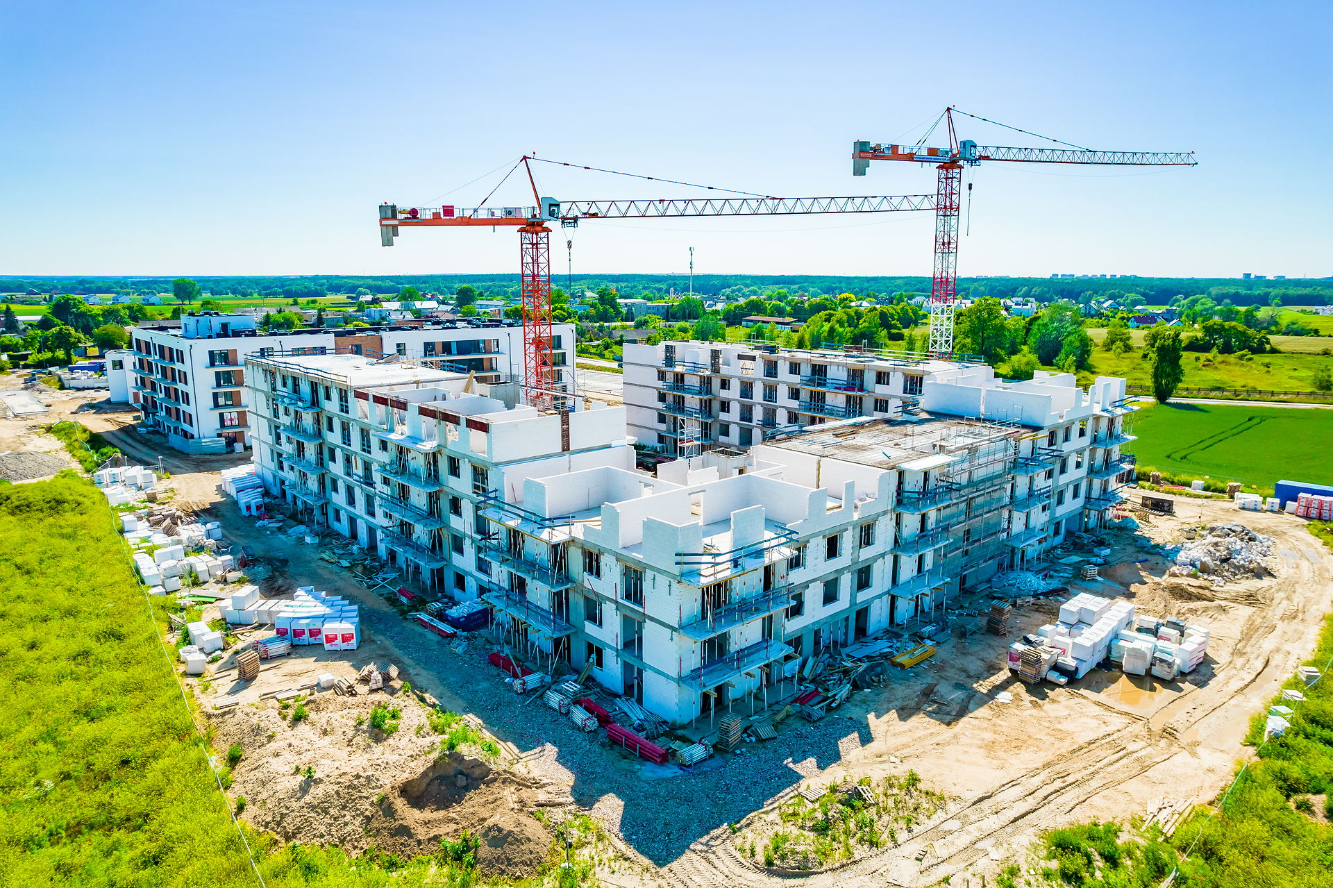 Nove Garby - etap i i ii, 08.2025
