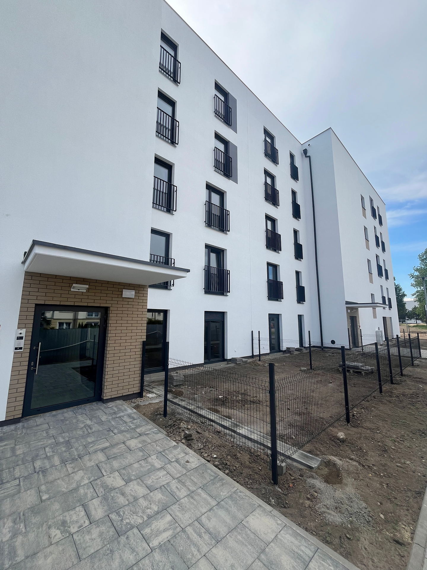 Nowe Pobiedziska 2 - budowa, 05.2024
