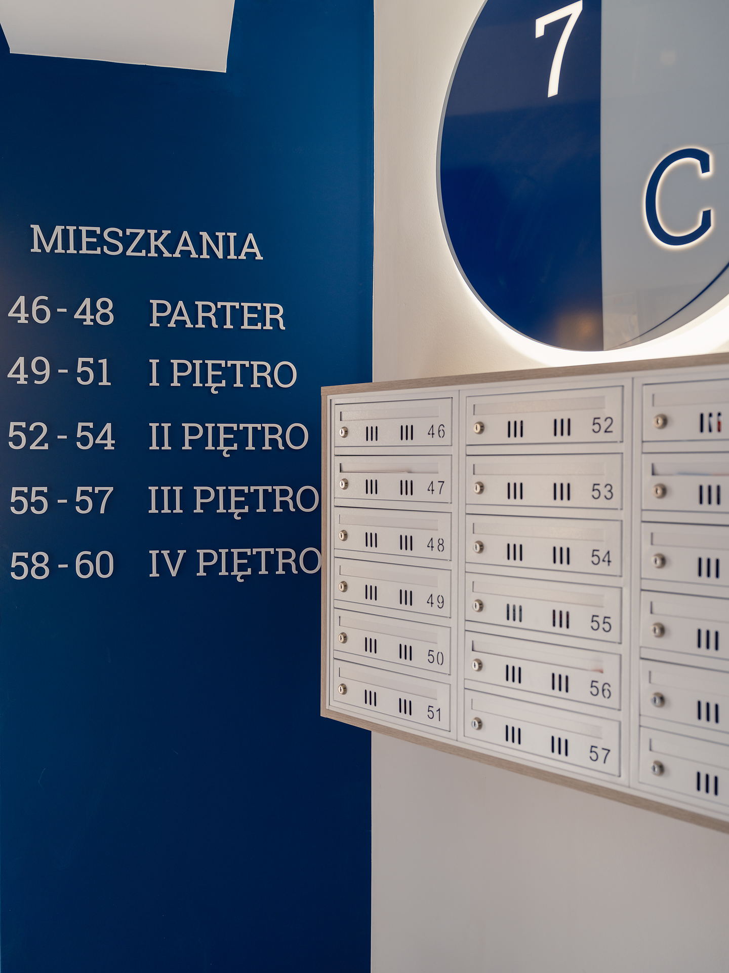 Nowe Pobiedziska 2 - klatki schodowe, 11.2025