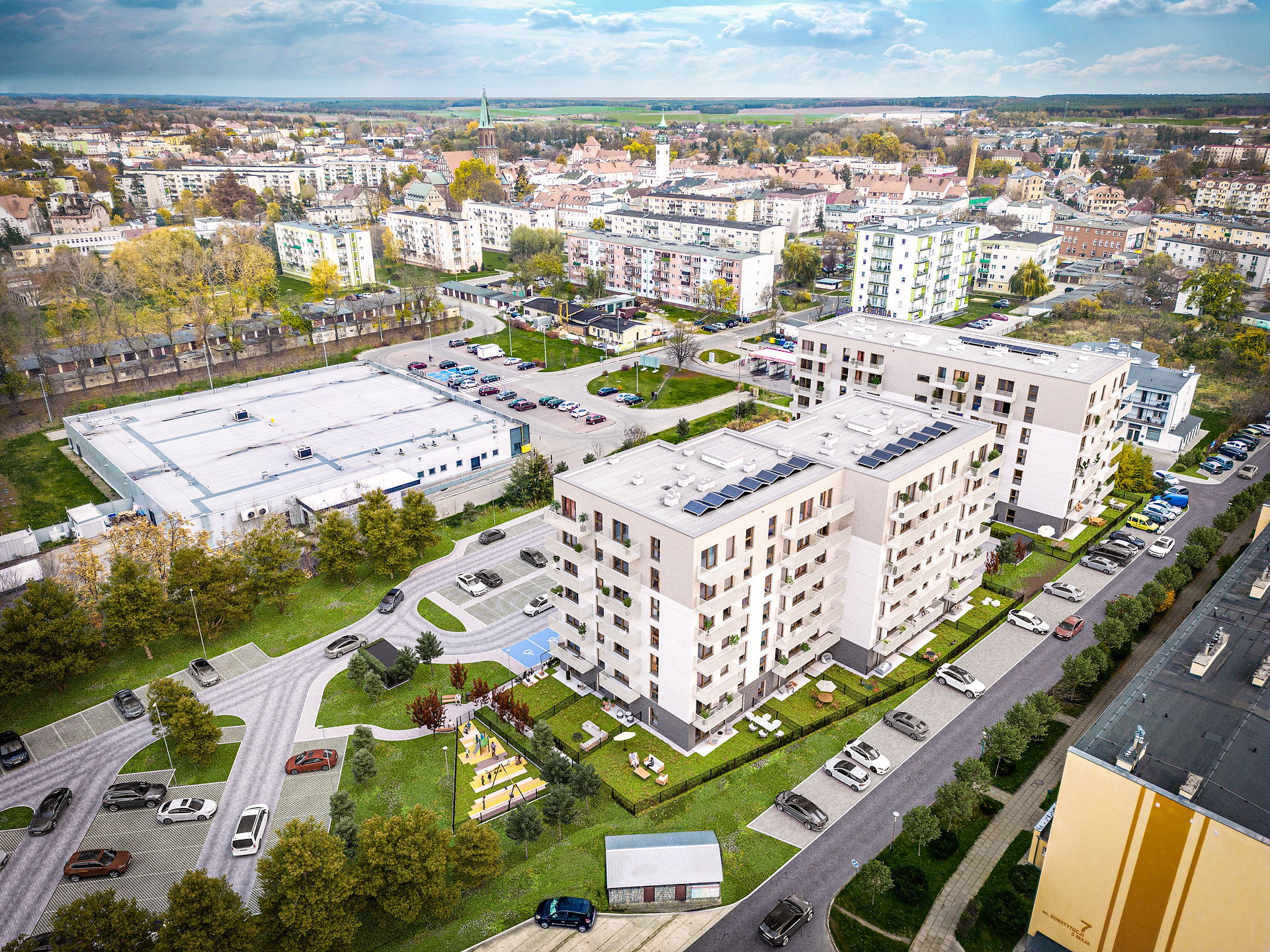 Wizualizacja · Etap 2