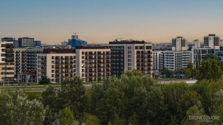 Unii Lubelskiej 4 w Poznaniu: I etap osiedla z pozwoleniem na użytkowanie